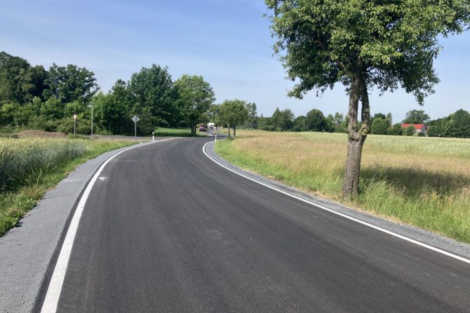 K8531 Freitelsdorf – Thiendorf